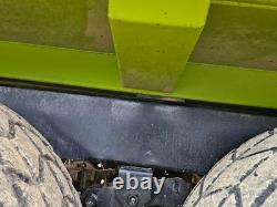 HM 12 Tonne 1213 Model, Twin Axle Grain Trailer Hyd Door and Rollover sheet