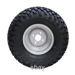 Heavy duty twin axle ATV trailer kit Quad trailer wheels + hub & stub 1800kgs