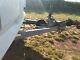 Hobby Caravan Trailer Chassis Spare Or For Storage. Twin Axle Caravan