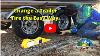 How To Change A Trailer Tire The Easy Way Trailer Aid Tire Changing Ramp Review Kemp Outside