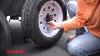 How To Change Your Trailer Tire In 5 Min