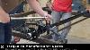 How To Install A 3 500 Lb Trailer Axle With Double Eyesprings And Hanger Kit