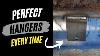 How To Install Trailer Hangers Perfect Every Time Tandem Trailer Hanger Install