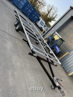 Huge Twin Axle Trailer, Tiny Home, Glamping Off Grid Project