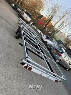 Huge Twin Axle Trailer, Tiny Home, Glamping Off Grid Project