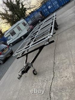 Huge Twin Axle Trailer, Tiny Home, Glamping Off Grid Project