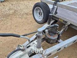 IFOR WILLIAMS 4.6 metre (15ft) TiltBed Twin Axle Trailer, 2019, 3500kg Gross