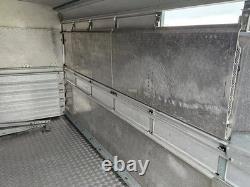 IFOR WILLIAMS DP120S-12 Livestock Trailer, 12ft, Twin Axle with Sheep Decks