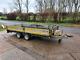 Ifor Williams Lm146g Trailer Twin Axle Removable Sides Good Condition