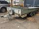 Ifor Williams Trailer Lm166g, 16ft Twin Axle, 2023, 3500kg Gross, With Sides