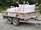 Indespension Twin Axle Trailer 2700kg With Ramps 8ft X 5ft