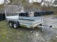 Indespension Twin Axle Plant Trailer