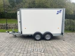 Ifor Williams 105G Box Trailer 2025
