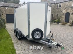 Ifor Williams 105G Box Trailer 2025