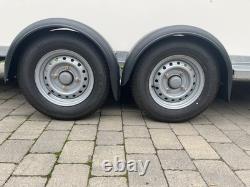 Ifor Williams 105G Box Trailer 2025