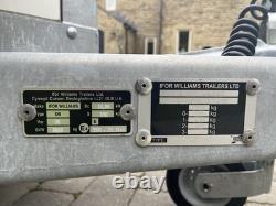 Ifor Williams 105G Box Trailer 2025