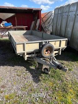 Ifor Williams 14ft Trailer