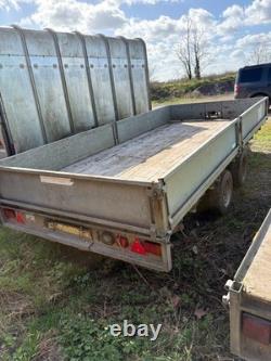 Ifor Williams 14ft Trailer
