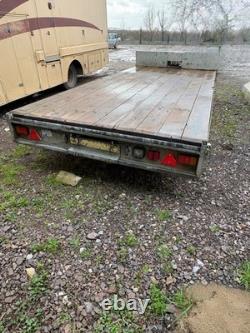Ifor Williams 14ft Trailer