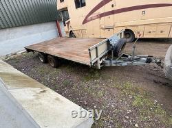 Ifor Williams 14ft Trailer