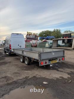 Ifor Williams 14ft Twin Axle