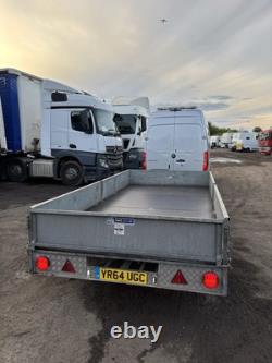 Ifor Williams 14ft Twin Axle