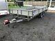 Ifor Williams 16ft Twin Axle Trailer Lm166