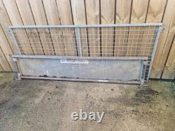 Ifor Williams 6x12 Fully Caged Trailer