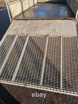 Ifor Williams 6x12 Fully Caged Trailer