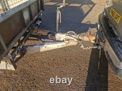 Ifor Williams 6x12 Fully Caged Trailer