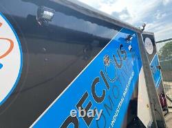 Ifor Williams BV105 2008 Race Box Trailer