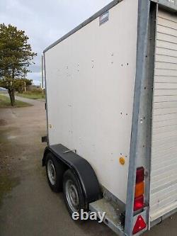 Ifor Williams Box Trailer BV85G