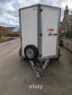 Ifor Williams Box Trailer BV85G