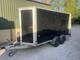 Ifor Williams Bv125g Go Kart Trailer