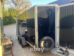Ifor Williams Bv125G Go Kart Trailer