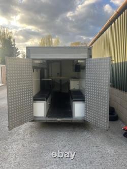 Ifor Williams Bv125G Go Kart Trailer