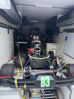 Ifor Williams Bv125G Go Kart Trailer