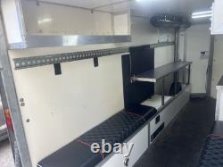 Ifor Williams Bv125G Go Kart Trailer