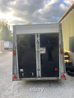 Ifor Williams Bv125G Go Kart Trailer