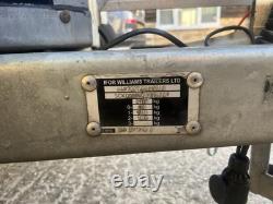 Ifor Williams Bv125G Go Kart Trailer