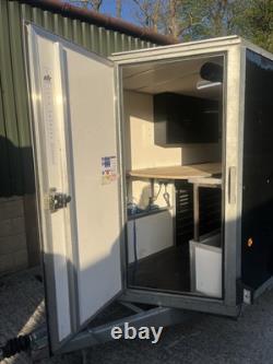 Ifor Williams Bv125G Go Kart Trailer
