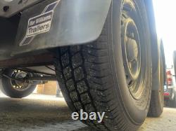Ifor Williams Bv125G Go Kart Trailer