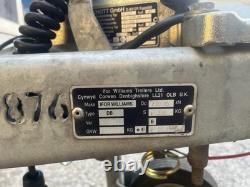 Ifor Williams Bv125G Go Kart Trailer