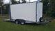 Ifor Williams Bv126 7ft Twin Axle 3500kg Box Trailer Ramp Or Twin Rear Doors