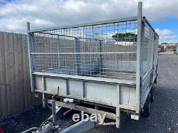 Ifor Williams Caged Trailer Twin Axle