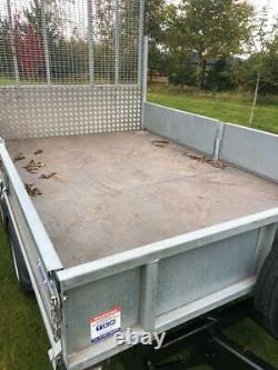 Ifor Williams Drop Side Trailer! Twin Axle Lm106g Model