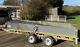 Ifor Williams Flatbed Trailer 12ft X 5ft 125g Twin Axle