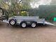 Ifor Williams Gd 105 Twin Axle Trailer (10 X 5)