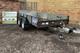 Ifor Williams Gd105 G Twin Axle Plant Trailer 2.7 Ton Flatbed Dropside Brian Jam