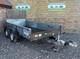 Ifor Williams Gd105 G Twin Axle Plant Trailer 2.7 Ton Flatbed Dropside Brian Jam